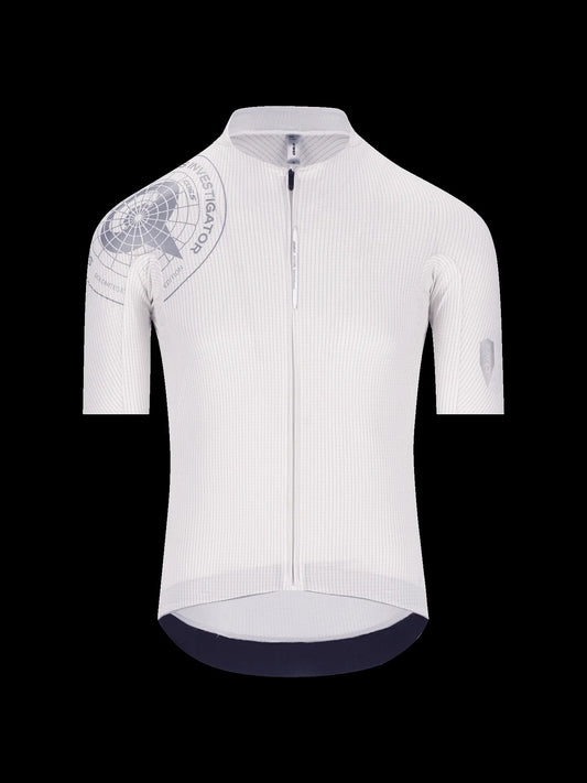 Q36.5 Dottore Pro Research Scientist Jersey Optic - White