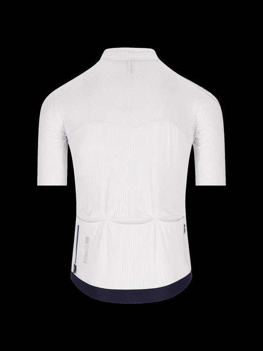 Q36.5 Dottore Pro Research Scientist Jersey Optic - White