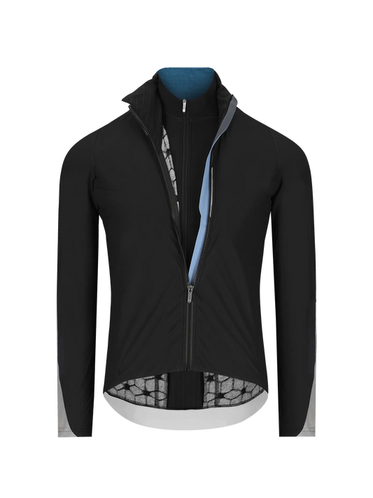 Q36.5 Dottore Termico Jacket - Black