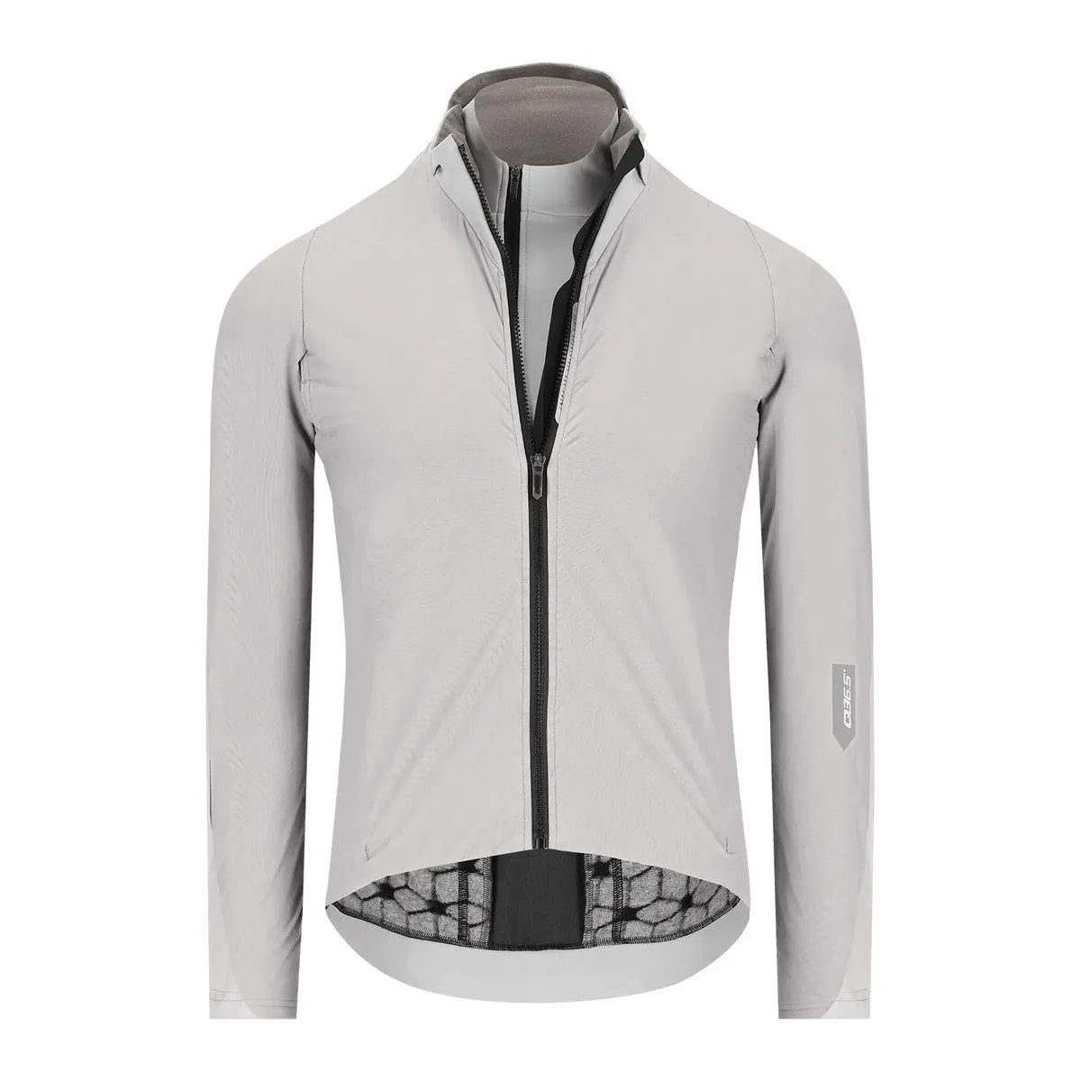 Q36.5 Dottore Termico Jacket - Ice Grey