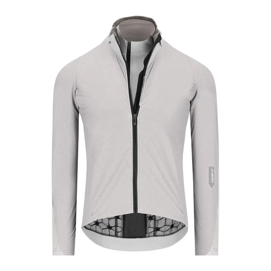 Q36.5 Dottore Termico Jacket - Ice Grey