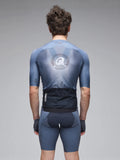 Q36.5 Gregarius Clima Dolomites Extreme Jersey Gravel - Grey