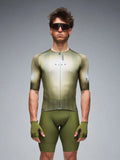 Q36.5 Gregarius Clima QLAB Jersey Drab - Green