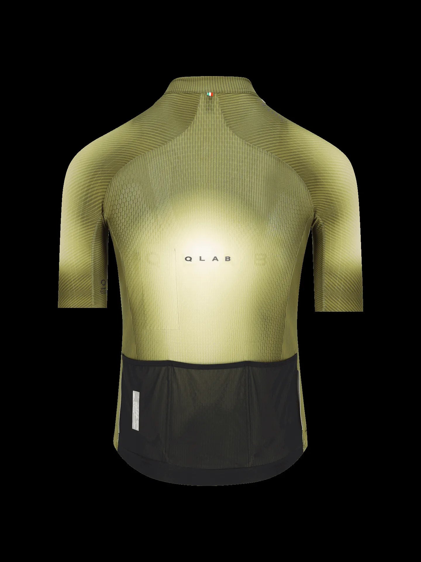 Q36.5 Gregarius Clima QLAB Jersey Drab - Green