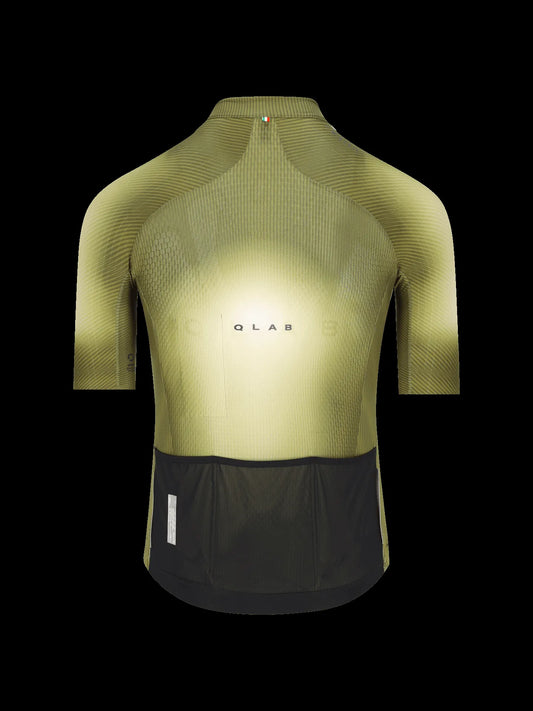 Q36.5 Gregarius Clima QLAB Jersey Drab - Green