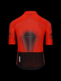 Q36.5 Gregarius Clima QLAB Jersey Lava - Red