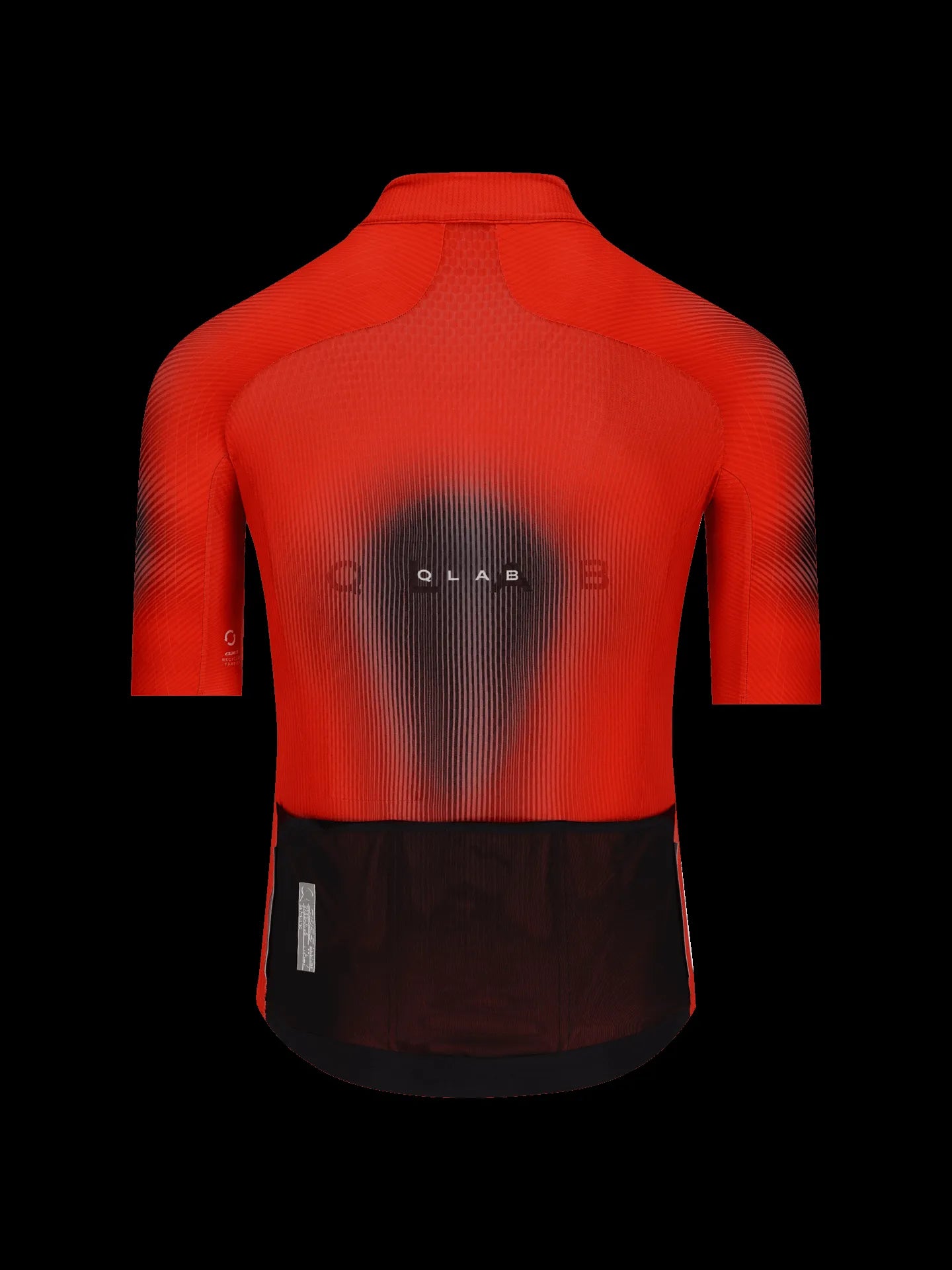 Q36.5 Gregarius Clima QLAB Jersey Lava - Red