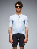 Q36.5 Gregarius Clima QLAB Jersey Light - Blue