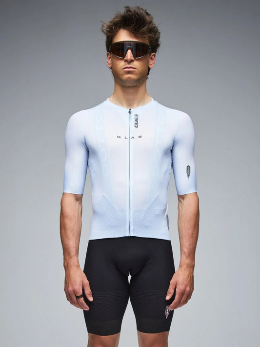 Q36.5 Gregarius Clima QLAB Jersey Light - Blue