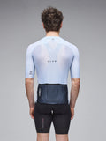 Q36.5 Gregarius Clima QLAB Jersey Light - Blue