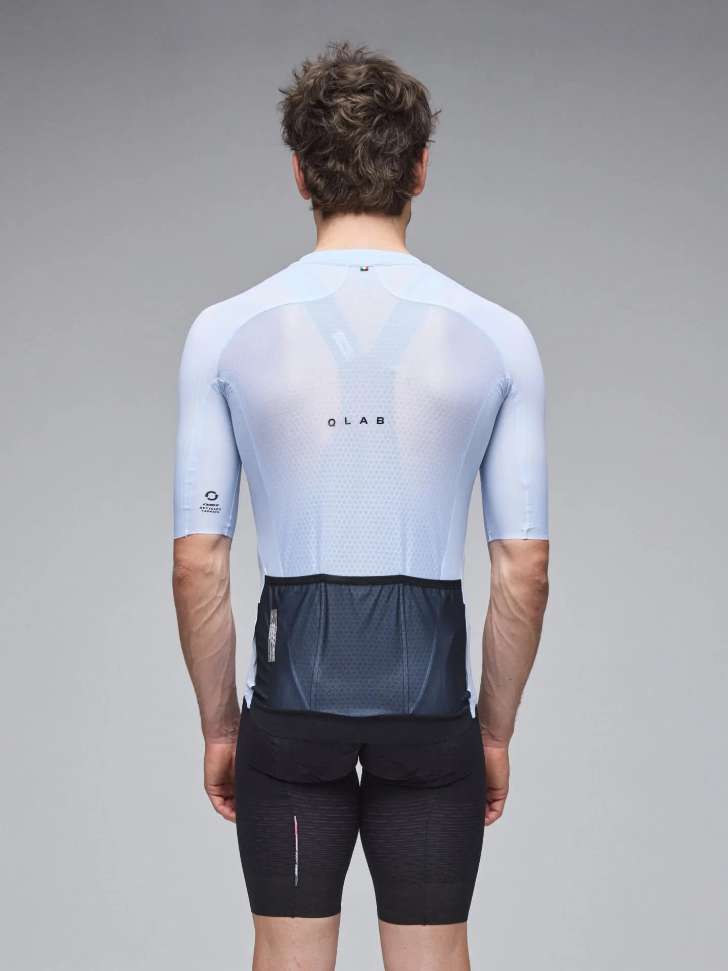 Q36.5 Gregarius Clima QLAB Jersey Light - Blue