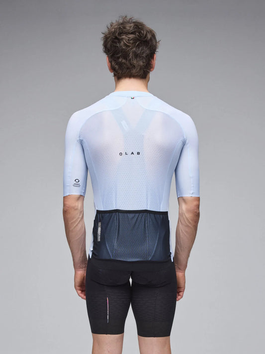 Q36.5 Gregarius Clima QLAB Jersey Light - Blue