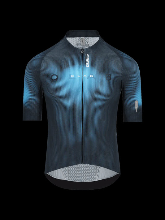 Q36.5 Gregarius Clima QLAB Jersey Nautica - Blue