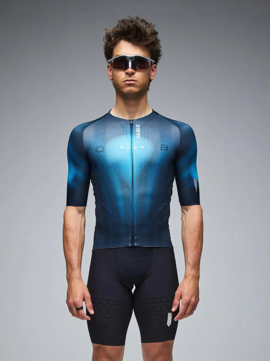Q36.5 Gregarius Clima QLAB Jersey Nautica - Blue