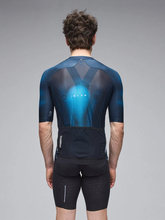 Q36.5 Gregarius Clima QLAB Jersey Nautica - Blue