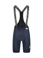 Q36.5 Gregarius Pro Bib Short - Nautica Blue