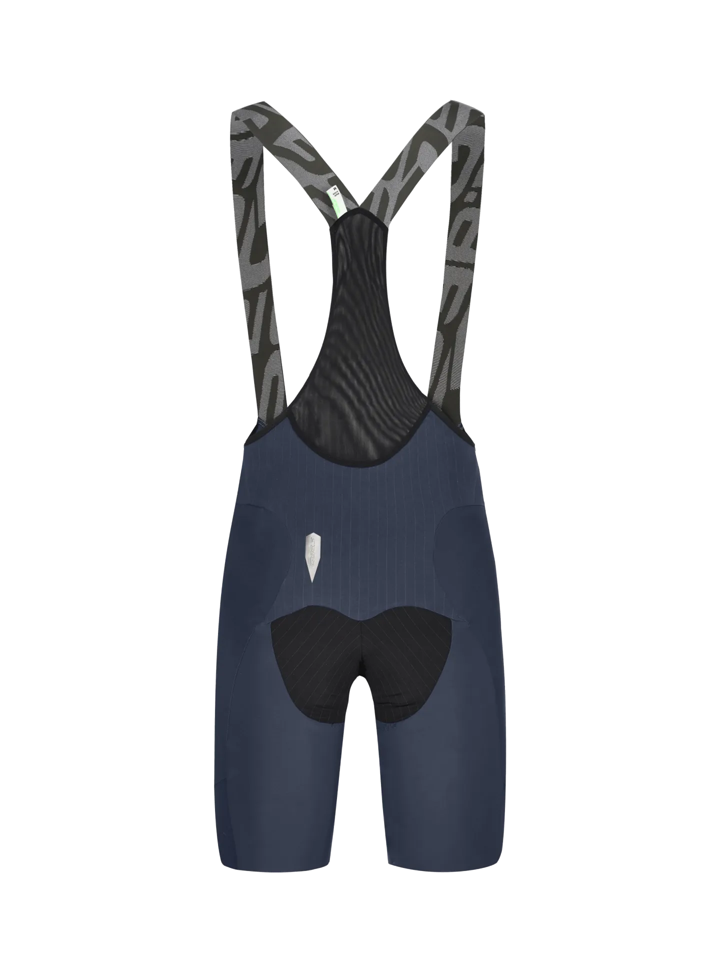 Q36.5 Gregarius Pro Bib Short - Nautica Blue