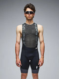 Q36.5 Gregarius Pro Bib Shorts - Check Grey