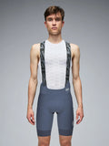 Q36.5 Gregarius Pro Bib Shorts Gravel - Grey