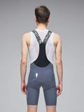 Q36.5 Gregarius Pro Bib Shorts Gravel - Grey