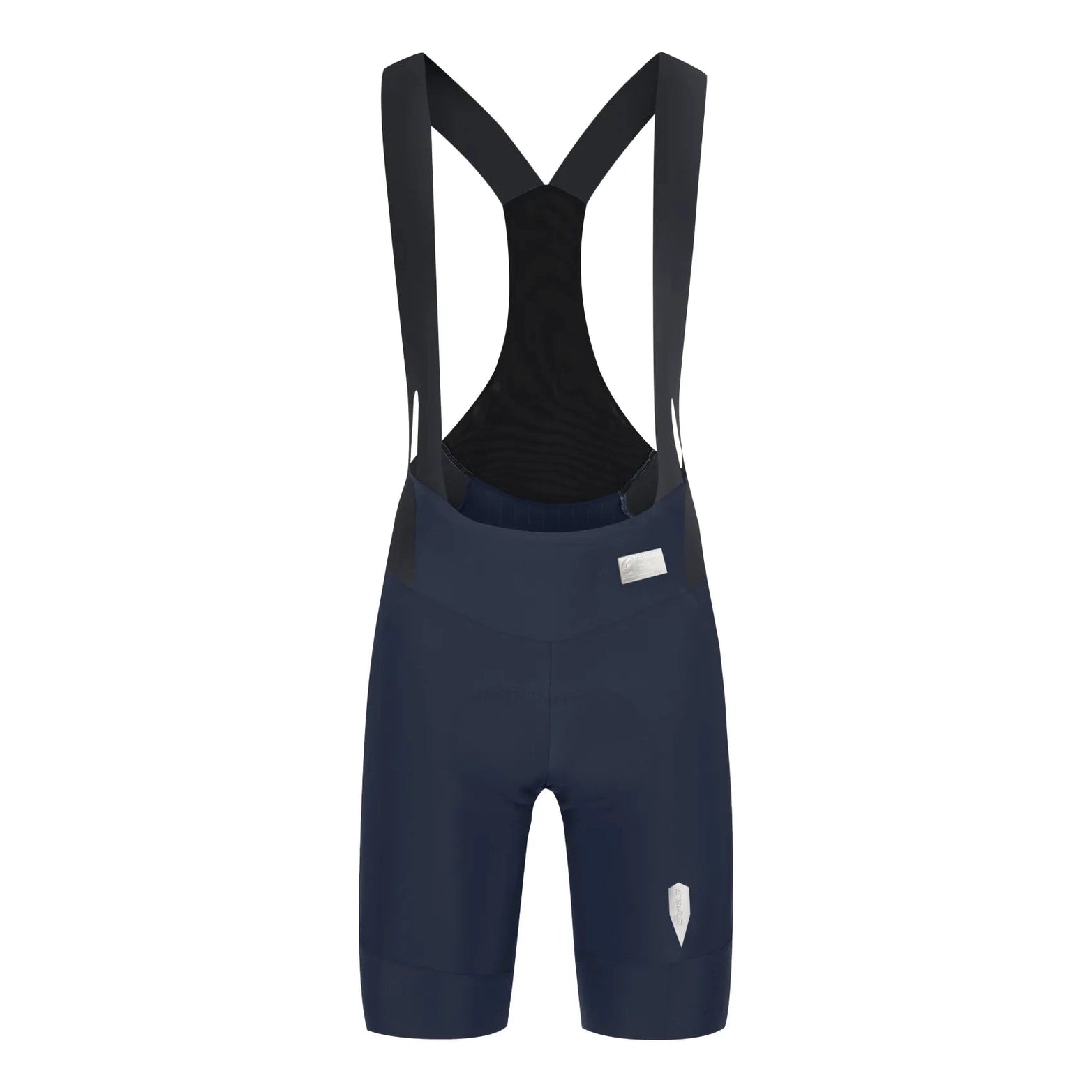 Q36.5 Gregarius Pro Bib Shorts Women Nautica - Blue