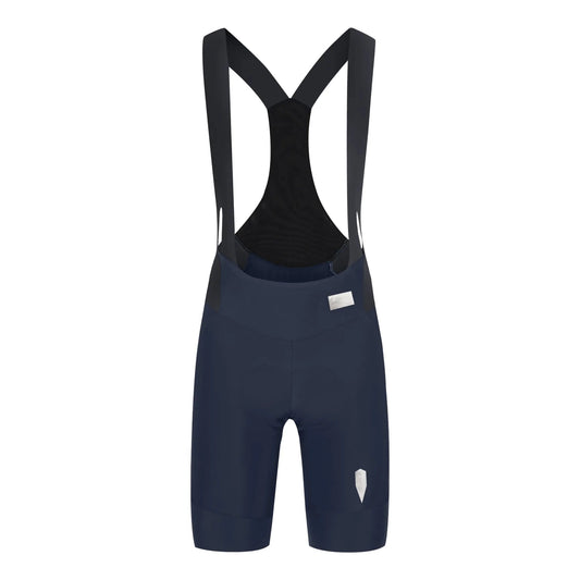 Q36.5 Gregarius Pro Bib Shorts Women Nautica - Blue