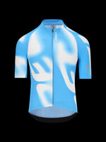 Q36.5 Gregarius Pro Big Logo Jersey Maliblu-Blu