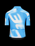 Q36.5 Gregarius Pro Big Logo Jersey Maliblu-Blu