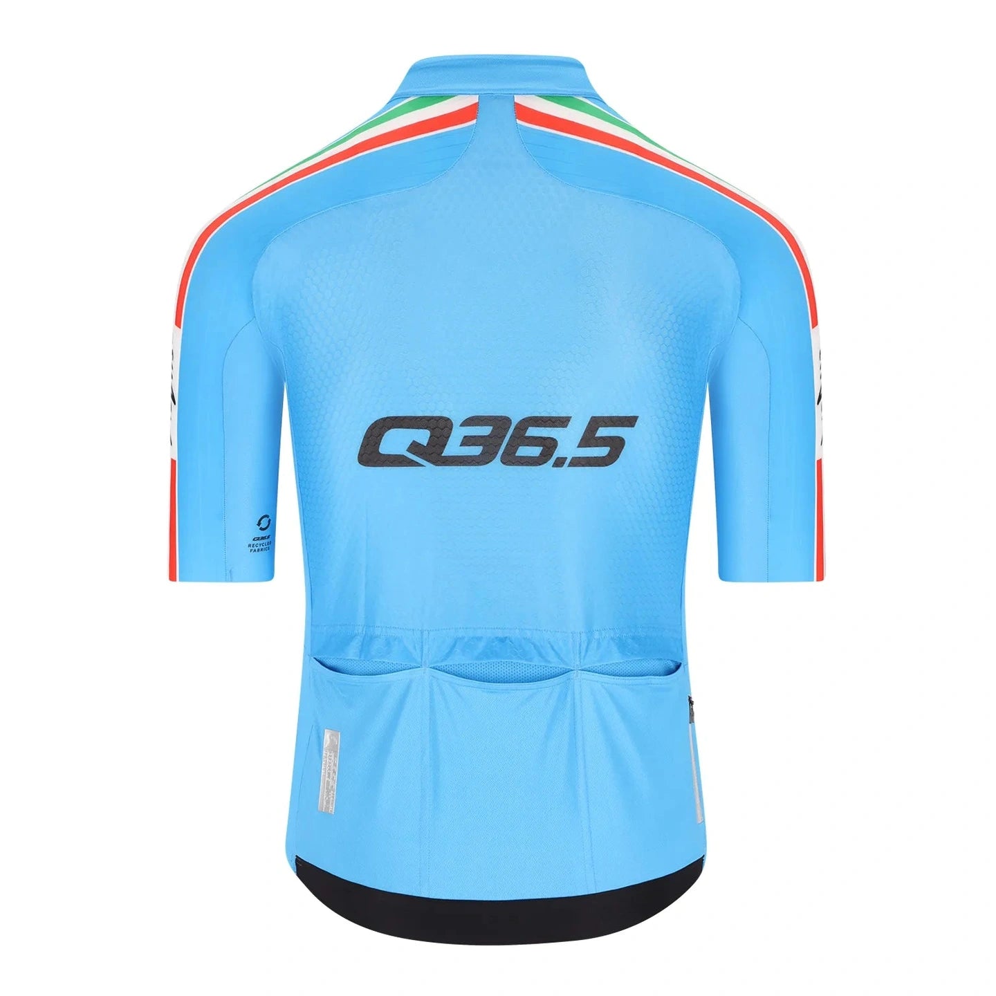 Q36.5 Gregarius Pro Nibali Racing Nazionale Jersey Light - Blue