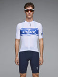 Q36.5 Gregarius Pro Nibali Racing Nazionale Jersey - White