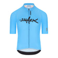 Q36.5 Gregarius Pro Nibali Racing Nazionale Jersey Light - Blue