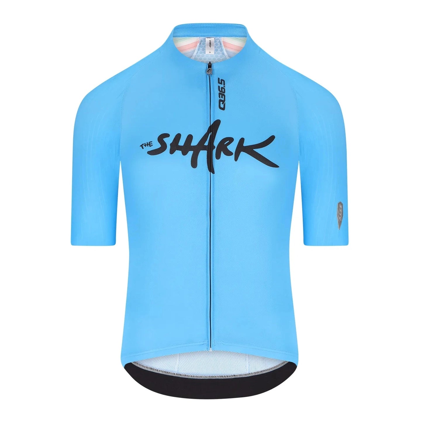 Q36.5 Gregarius Pro Nibali Racing Nazionale Jersey Light - Blue