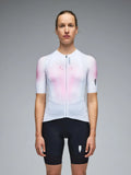 Q36.5 Gregarius Pro QLAB Jersey Women Gazzetta - Pink
