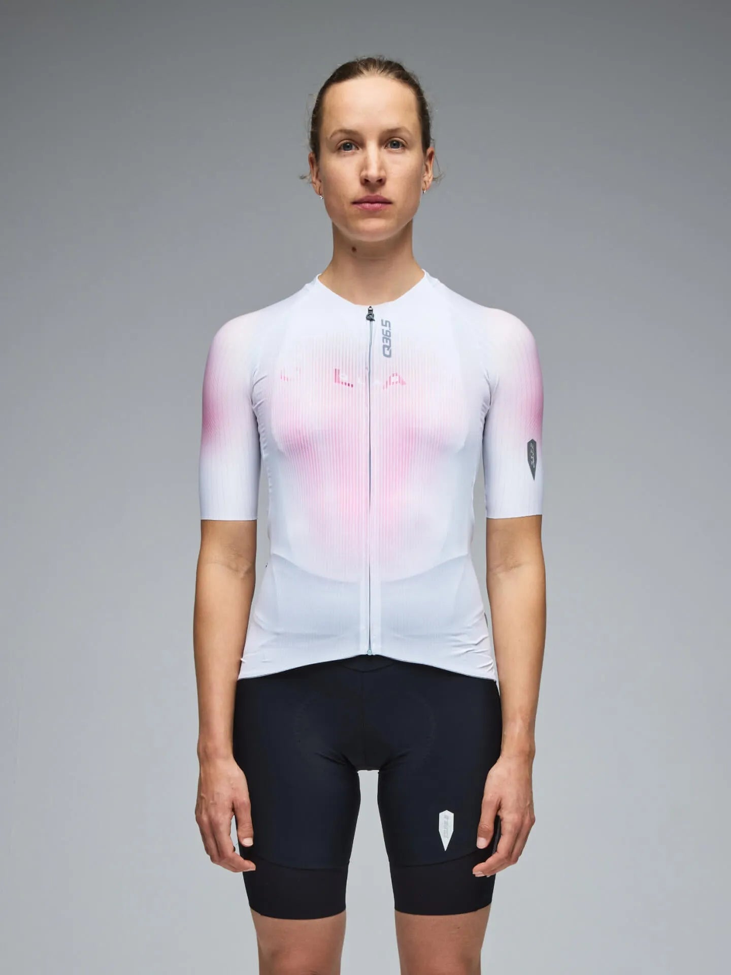 Q36.5 Gregarius Pro QLAB Jersey Women Gazzetta - Pink