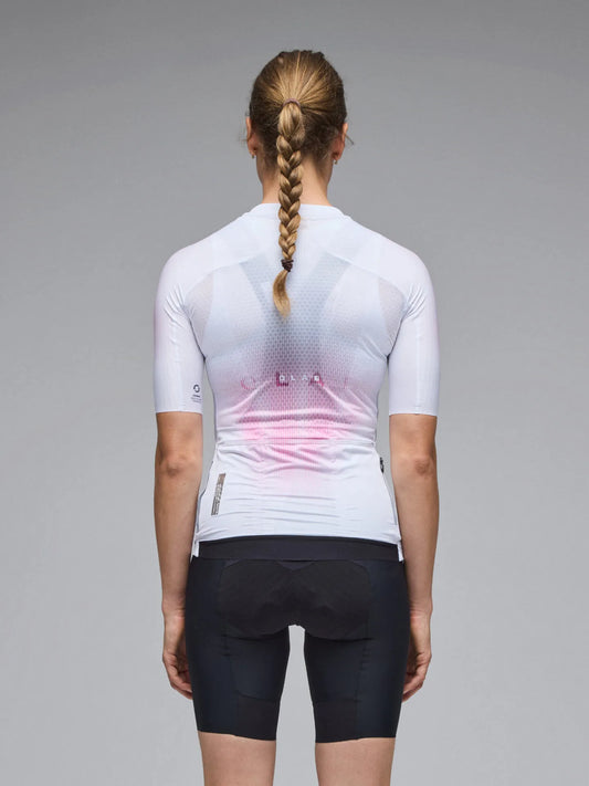 Q36.5 Gregarius Pro QLAB Jersey Women Gazzetta - Pink