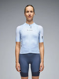 Q36.5 Gregarius Pro QLAB Jersey Women Light - Blue