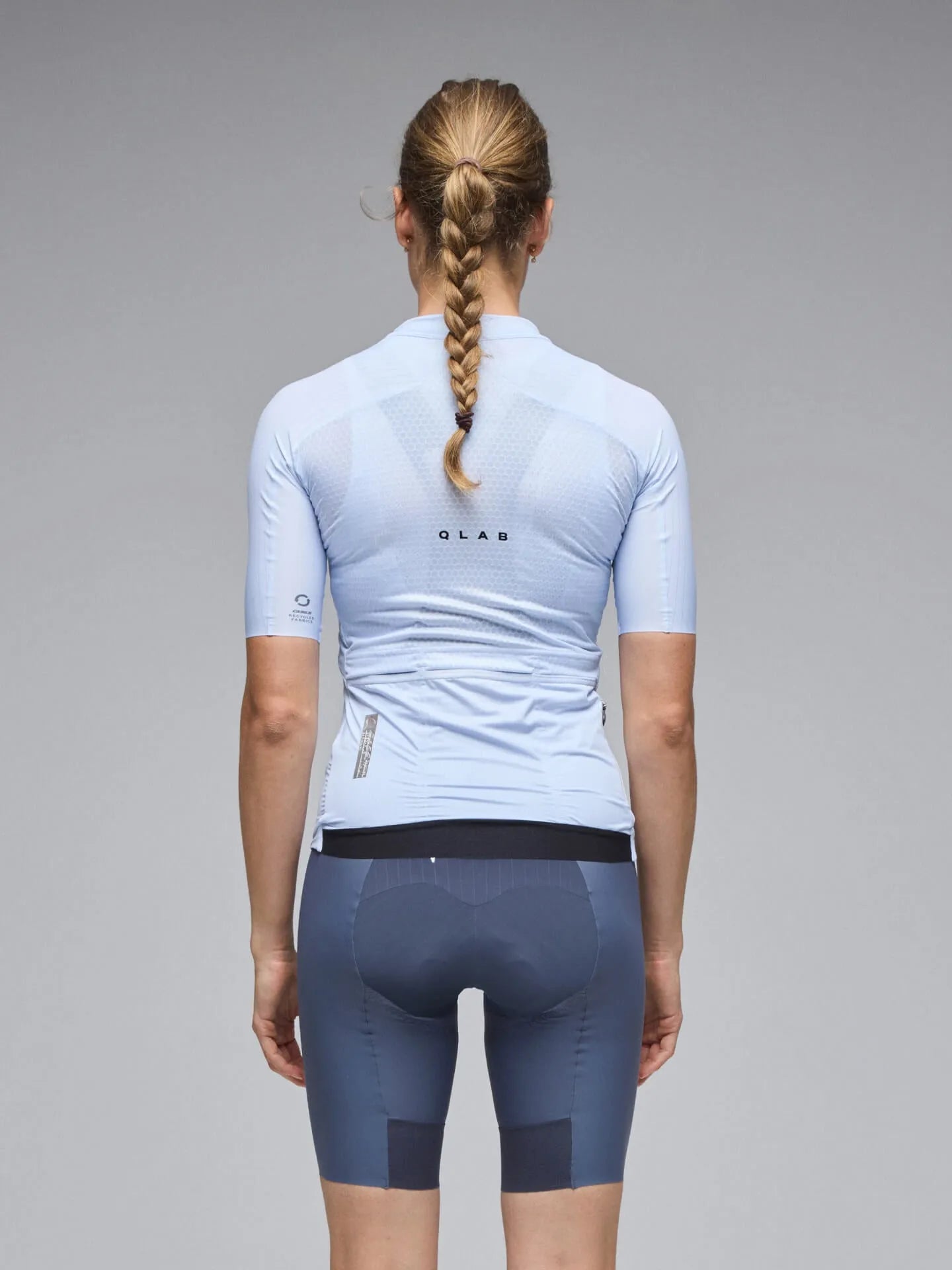 Q36.5 Gregarius Pro QLAB Jersey Women Light - Blue