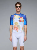 Q36.5 Gregarius Pro Team Gelato Jersey - White