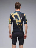 Q36.5 Gregarius Q36.5 Pro Team Off-Road Jersey Gold-Black