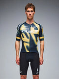 Q36.5 Gregarius Q36.5 Pro Team Off-Road Jersey Gold-Black