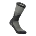 Q36.5 Hybrid 20 Socks - Storm Grey
