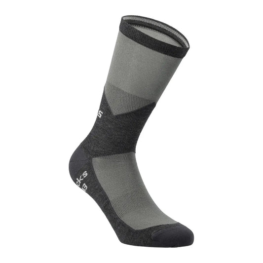 Q36.5 Hybrid 20 Socks - Storm Grey