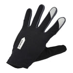 Q36.5 Hybrid Gloves - Black