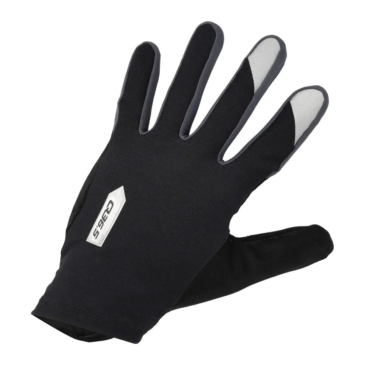 Q36.5 Hybrid Gloves - Black