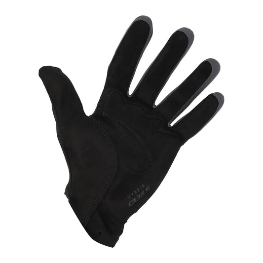 Q36.5 Hybrid Gloves - Black