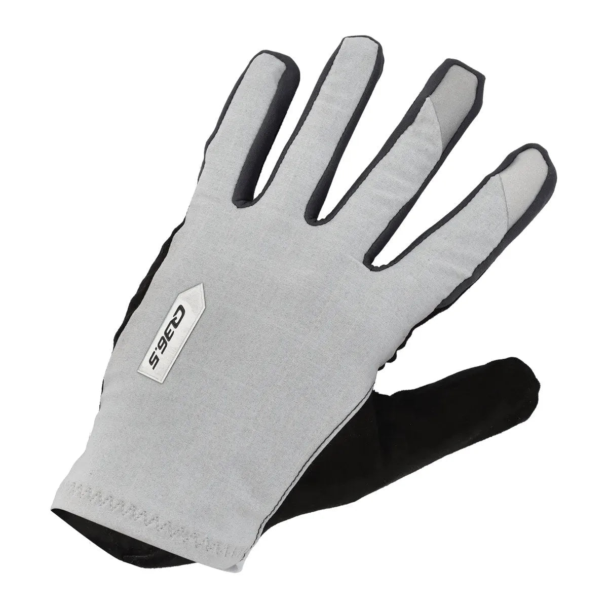 Q36.5 Hybrid Gloves - Ice Grey