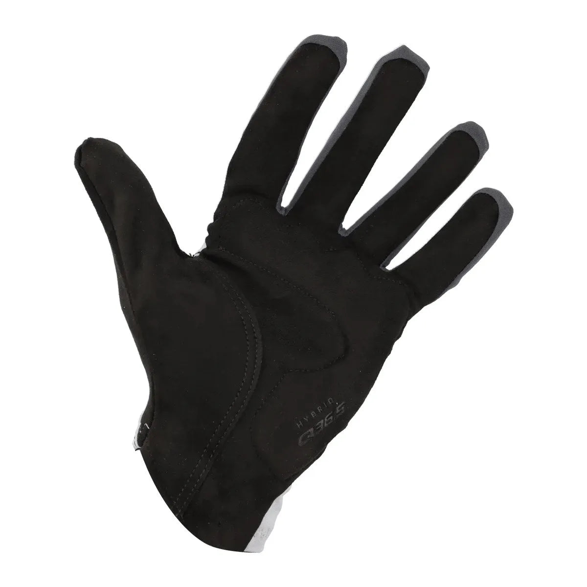 Q36.5 Hybrid Gloves - Ice Grey