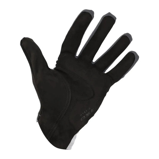 Q36.5 Hybrid Gloves - Ice Grey
