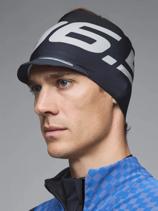 Q36.5 Hybrid Visor - Storm Grey