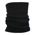 Q36.5 Neck Warmer Seamless - Black